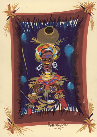 Kent Yaşamından Önce, 2006 by Oglafa Ebitari Perrin